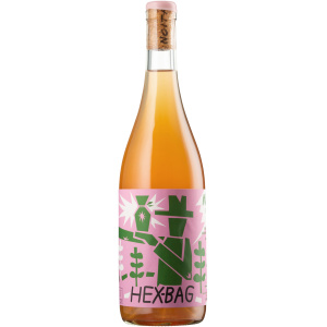 Hex Bag is an orange wine produced by NOITA Urban Winery in Fiskars, Finland.